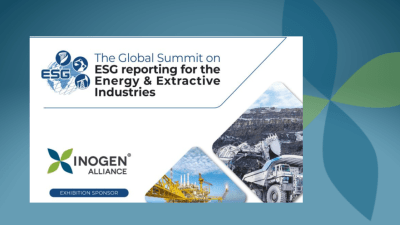 esg reporting for energy & extractive industries