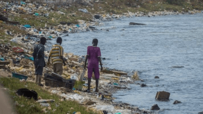 plastic study in africa