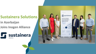 sustainera solutions joins inogen alliance