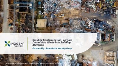 building materials circularity