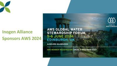 inogen alliance sponsors AWS Forum 2024