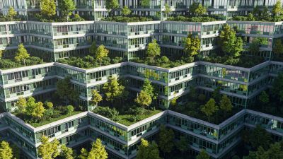 green building development
