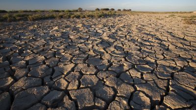 water scarcity