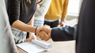 handshake with ehs consultants