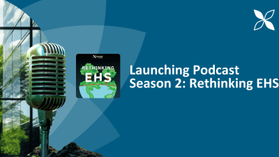 rethinking EHS podcast season 2