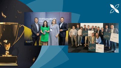 EA and Innovation awards