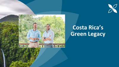 costa rica's green legacy