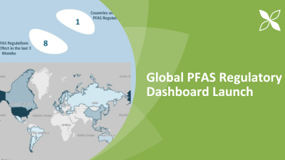 global pfas regulations