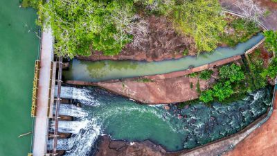 water stewardship vs water efficiency