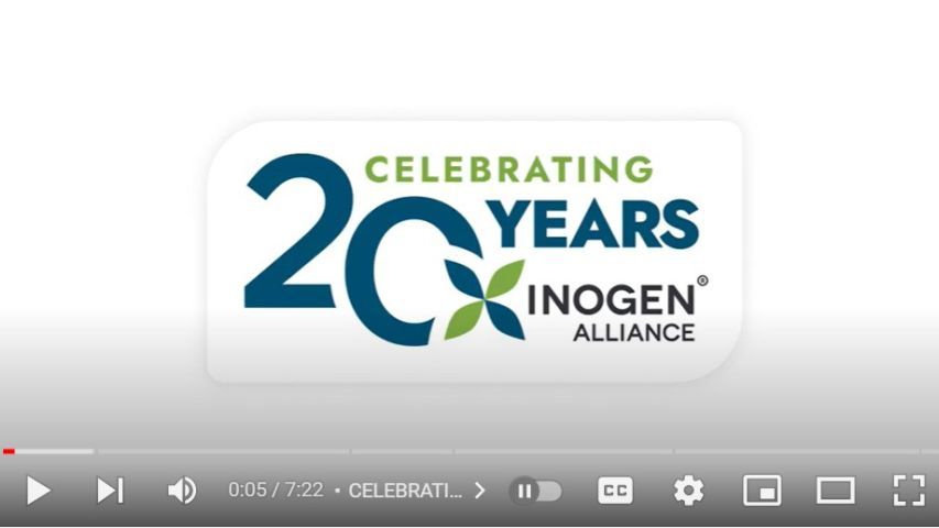 Inogen Alliance History