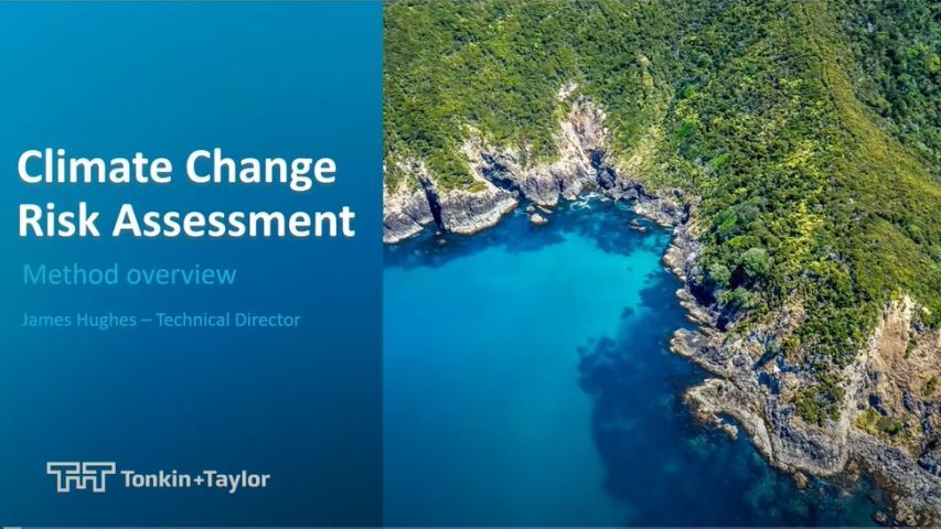 James Hughes: Climate Change Risk Assessment Overview-Long Version