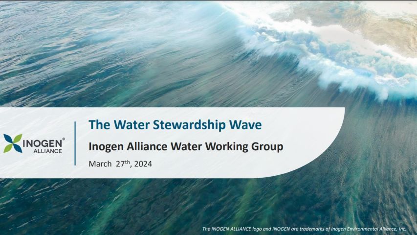 water stewardship webinar