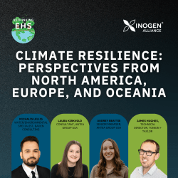 climate resilience: perspectives from north america, europe and oceania