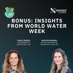 bonus world water week